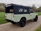 Thumbnail Photo 5 for 1966 Land Rover Series II